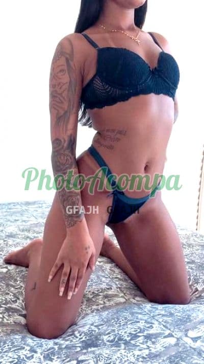 Foto 2: Acompanhante em Uberaba — beijo grego, Alice
