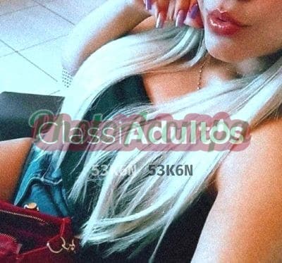 Alice — acompanhante em Itu