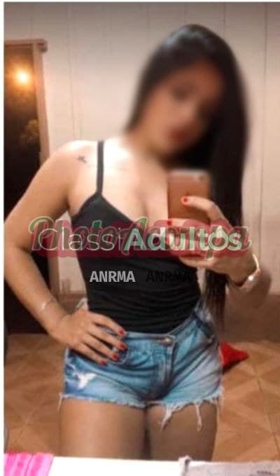 Acompanhante de seios naturais em Rio de Janeiro