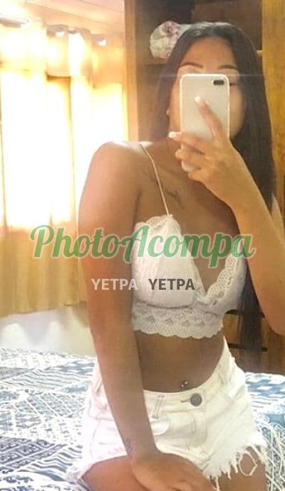 Acompanhante em Caxias do Sul com beijo grego (2) — Alice