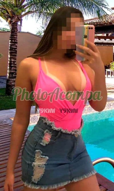 Foto 3: Acompanhante magra em Araçatuba — Alice