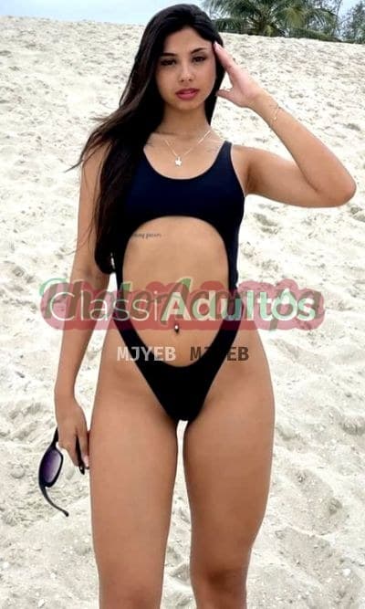 Acompanhante morena em Fortaleza