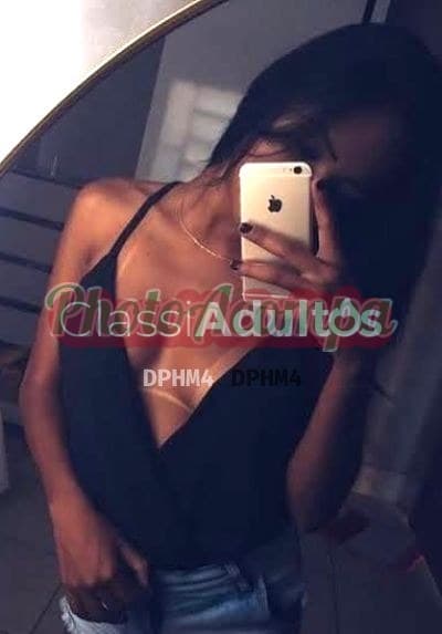 Acompanhante morena em Ribeirão Preto, foto de perfil