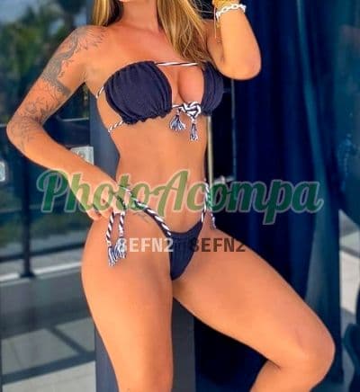 Acompanhante loira em São José dos Campos, foto 5 de Alice Gabriela