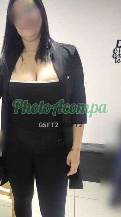 Foto 3: Acompanhante morena em Rio de Janeiro — Alice Gaúcha