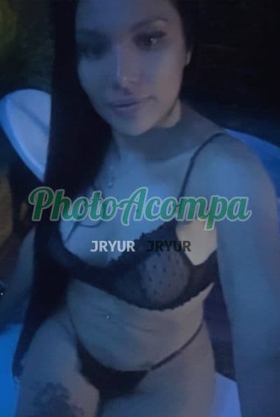 Acompanhante magra em São Paulo, foto 3 de Alice Gueixa