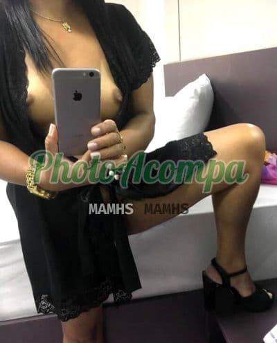Acompanhante em Contagem — beijo grego, foto 2 de Alice Guimarães
