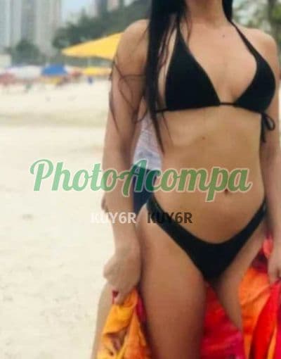 Acompanhante em Barueri com beijo na boca (2) — Alice Madini