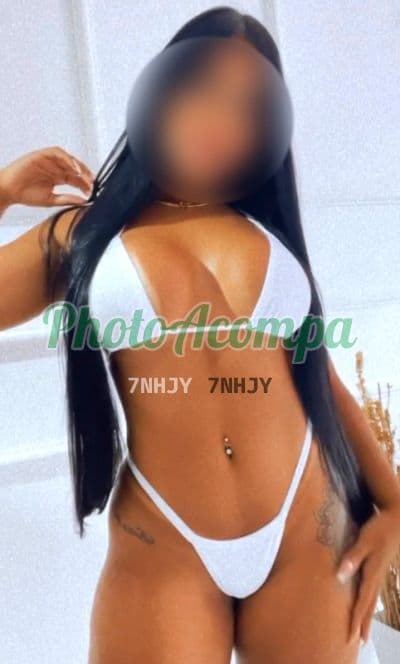 Acompanhante em São Paulo — beijo na boca, foto 2 de Alice Maravilha