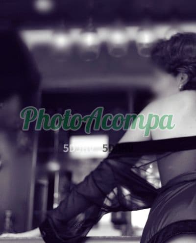 Acompanhante magra em São Paulo — Alice Mota, foto 3