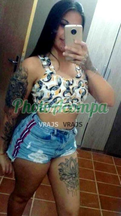 Acompanhante depilada em Cubatão — Alice Neves, foto 5