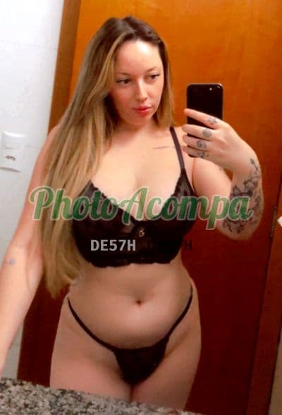Acompanhante mignon em Uberlândia — Alice Salles, foto 5