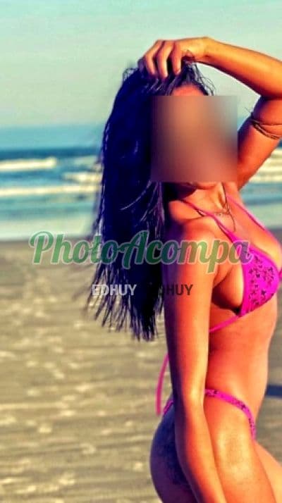 Acompanhante magra em Rio de Janeiro — Alice Vasconcelos, foto 3