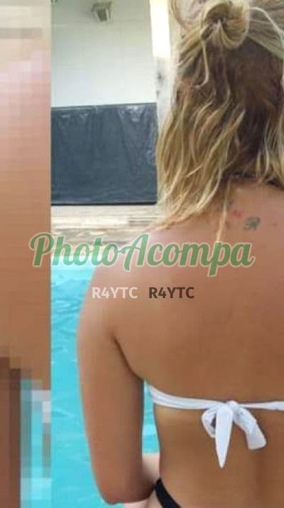 Acompanhante loira em Niterói (3) — Alícia Botine