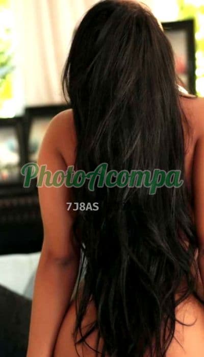 Acompanhante em São Paulo — beijo na boca, foto 2 de Alícia Lacerda