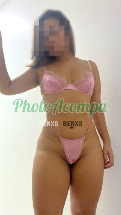 Acompanhante em Valinhos — beijo grego, foto 2 de Alicinha