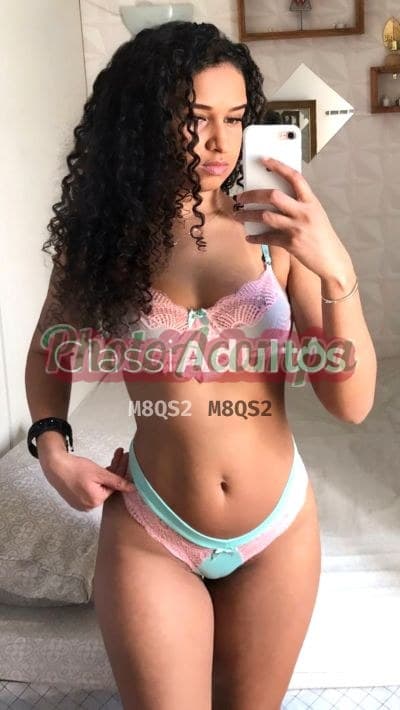 Acompanhante morena em Ribeirão Preto, foto de perfil