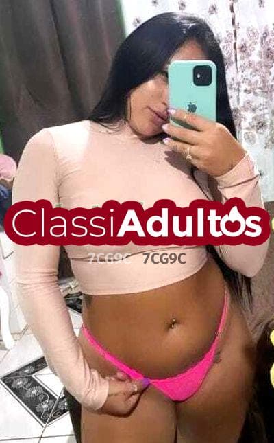 Acompanhante morena em São João de Meriti, foto de perfil