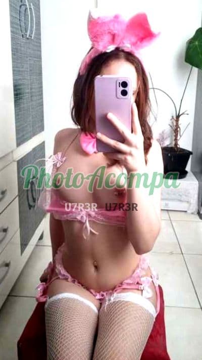 Foto 2: Acompanhante em São Paulo — beijo na boca, Aline Brandão