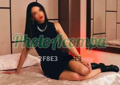 Acompanhante em Campo Grande — beijo na boca, foto 2 de Aline Castro