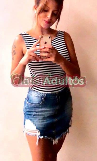 Acompanhante loira em Campinas, foto de perfil