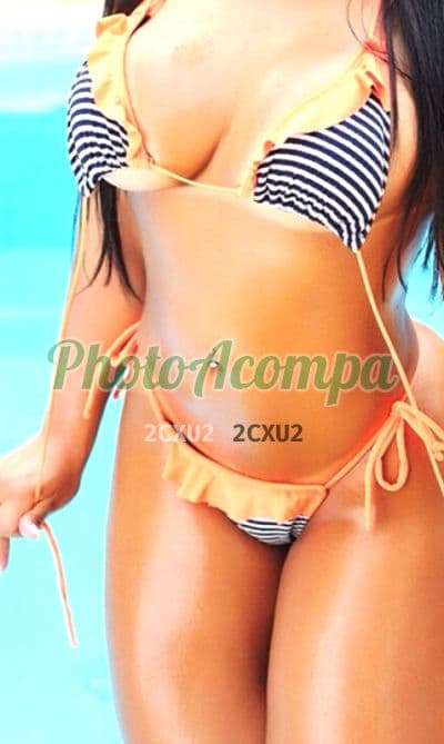 Acompanhante mignon em Rio de Janeiro (5) — Aline Ferrari
