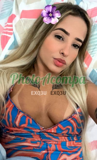 Foto 4: Acompanhante em Rio de Janeiro — namoradinha, Aline Maia