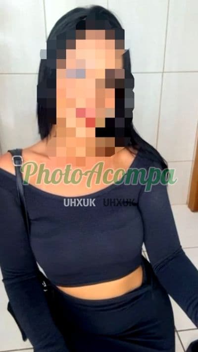 Foto 4: Acompanhante de seios naturais em Ribeirão Preto — Aline Massoterapeuta