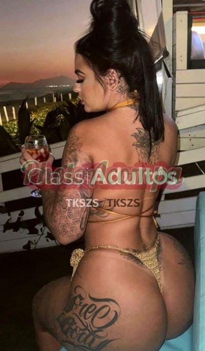 Aline Morena — acompanhante em Itanhaém