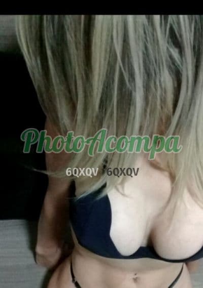 Acompanhante em Campo Grande com beijo na boca (2) — Aline Paranaense
