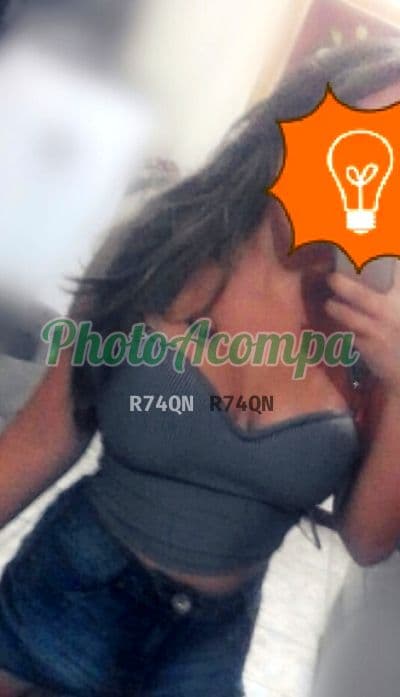 Acompanhante loira em São José dos Campos — Aline Safadinha, foto 5