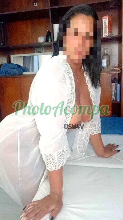 Acompanhante em Rio de Janeiro — beijo grego, foto 2 de Aline Soares