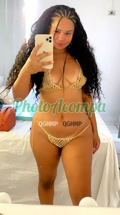 Acompanhante morena em Fortaleza — Alinne Prado, foto 5