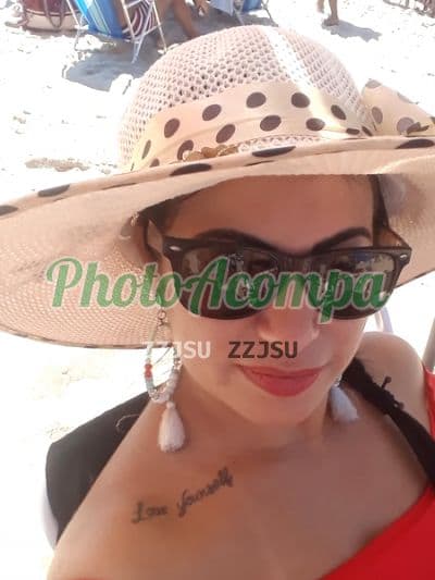 Acompanhante em Campos dos Goytacazes com experiência de namorada (4) — Aliny