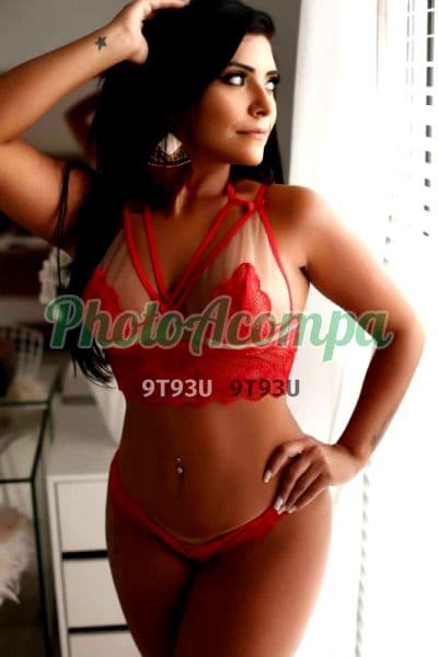 Acompanhante em Belo Horizonte com sexo anal (6) — Alissa López