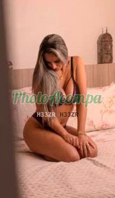 Acompanhante magra em Barueri — Allana, foto 3