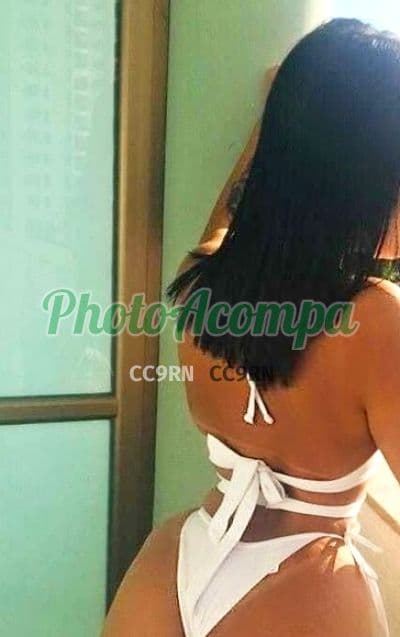 Acompanhante em São Paulo — experiência de namorada, foto 4 de Allana Albuquerque