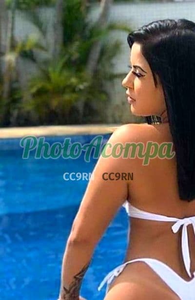 Acompanhante em São Paulo — anal, foto 6 de Allana Albuquerque