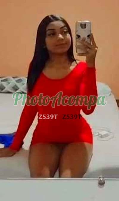 Acompanhante em São Sebastião — namoradinha, foto 4 de Allana Moraes