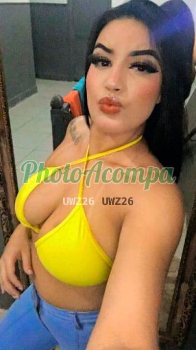 Acompanhante depilada em Belo Horizonte, foto 5 de Allycia Padilha