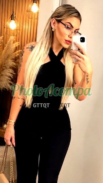 Acompanhante magra em Santos — Alyce Freire Ts, foto 3