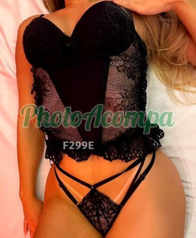 Foto 4: Acompanhante peituda em Franca — Alyce Ribeiro