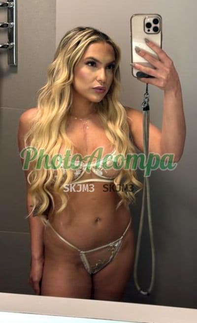 Acompanhante em São Paulo com experiência de namorada (4) — Alyne