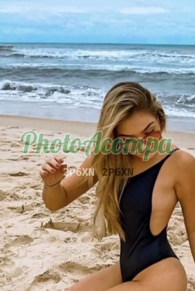 Acompanhante em Guarulhos com beijo na boca (2) — Alyne Montini