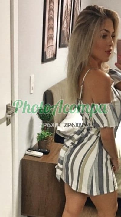 Acompanhante peituda em Guarulhos (3) — Alyne Montini