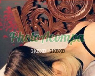Acompanhante em São José dos Campos com beijo na boca (2) — Amanda