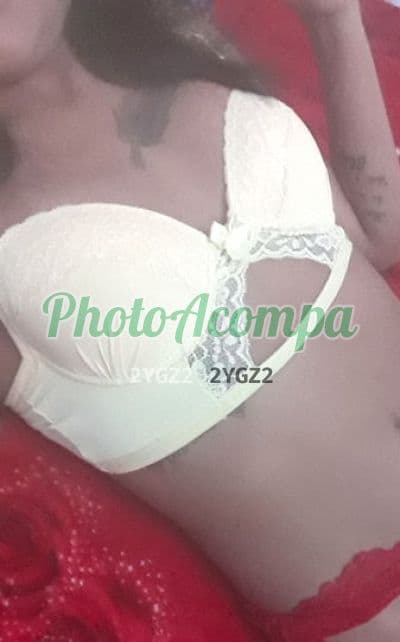 Foto 3: Acompanhante de seios naturais em Fortaleza — Amanda