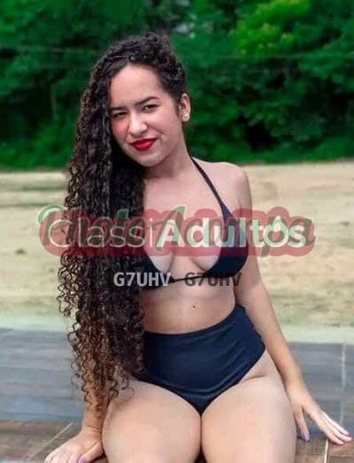 Amanda magra — acompanhante em Praia Grande
