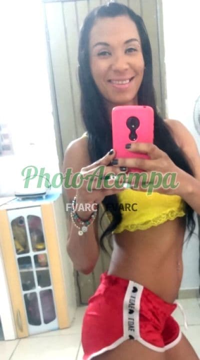 Foto 3: Acompanhante alta em Jundiaí — Amanda Alencar