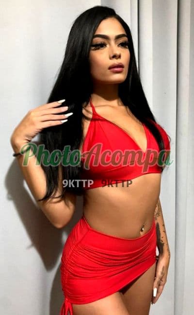 Foto 2: Acompanhante em Duque de Caxias — beijo na boca, Amanda Alves